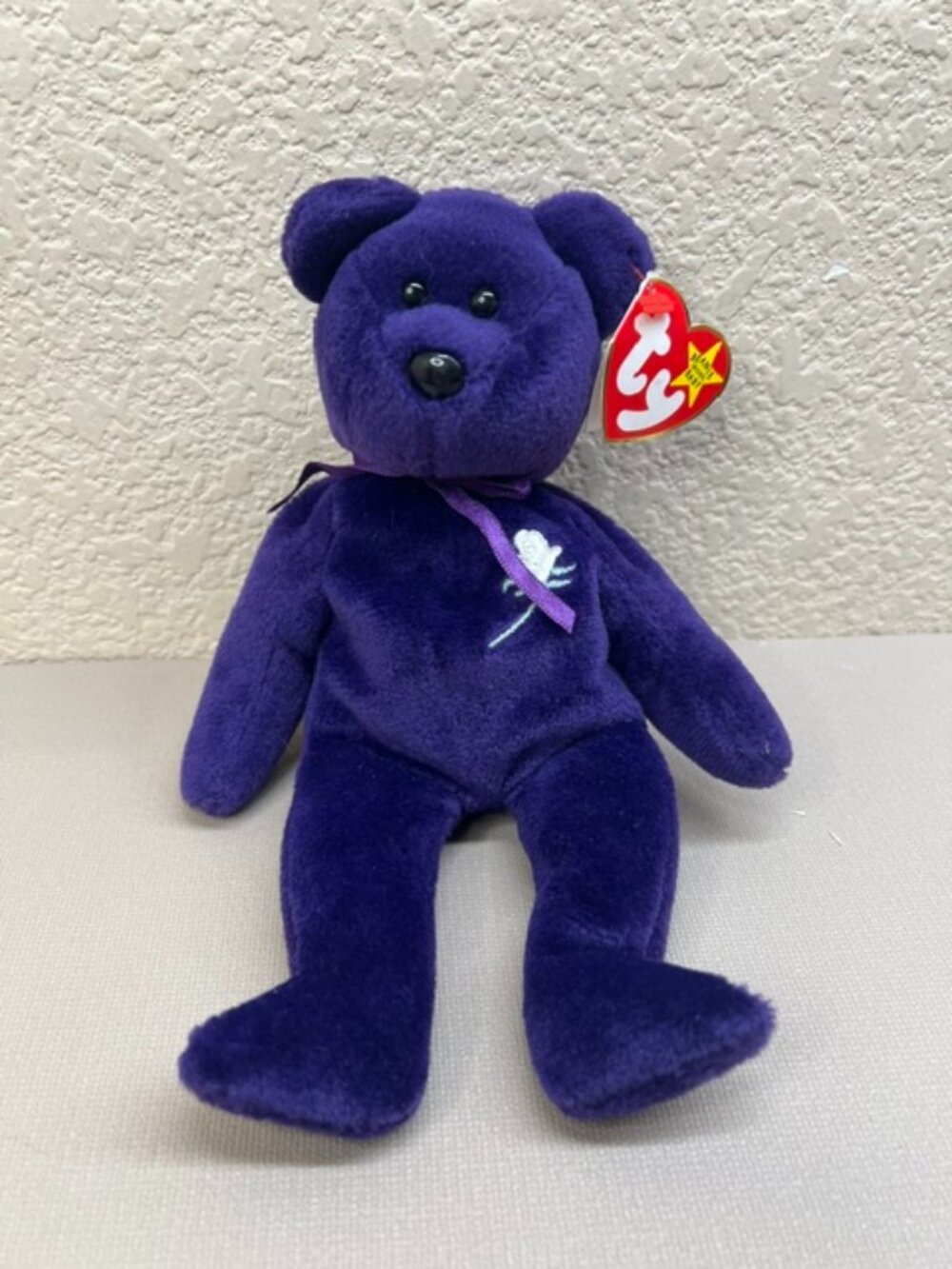 1997 Princess Diana Ty Beanie Baby